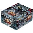 YuGiOh 5Ds 2010 Collection Tin 1st Wave BlackWinged Dragon Chimeratech Fortress Dragon, Blackwing Vayu, Green Baboon Wicked Eraser
