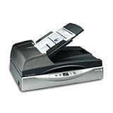 Duplex, Double Feed Detection Color Departmental Document Scanner, 600 Dpi, 24-B
