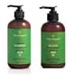 DermOrganic Shampoo & Masque Liter Duo (33.8oz Each)