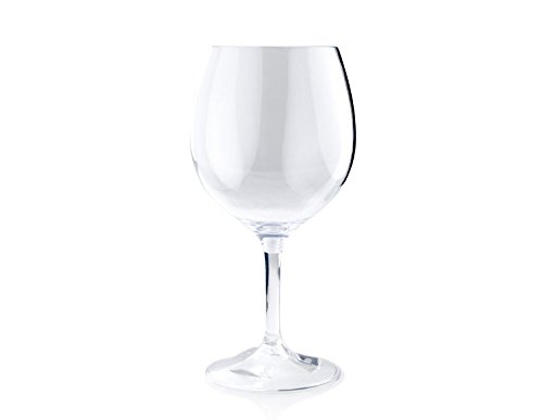 GSI Outdoors Nesting Red Wine Glass