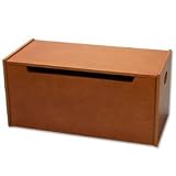 Gift Mark Toy Box - Honey
