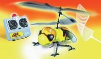 T2M -  Micro Hélicoptère radiocommandé - Pepi Le Risque Tout