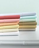 360 Martha Stewart collection standard 2 pillowcases