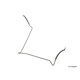 Cohnen Automatic Transmission Cooler Hose by Cohnen
