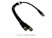 Cables to Go 29164 Velocity S-Video Y-Cable, 1 ft. - Blue