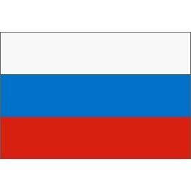Russia National Country Flag 3' x 5'