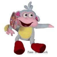 Dora The Explorer 's friend - 13' Boots Plush Stuffed Animal