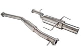 Megan Racing MR-CBS-LIS300 NA Type Cat Back Exhaust Systems