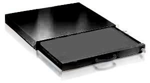 Equip 19 Zoll Tastaturschublade ohne Tastatur schwarz Preisvergleich