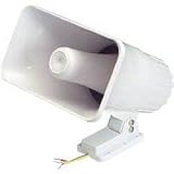 30 Watt Piezo Dynamic Dual Tone Security Alarm Siren Indoor/Outdoor