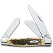 Amber Series 6375 CV Large Stockman Md: 00204