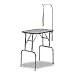 Midwest 30" Plywood Grooming Table with Arm