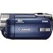 Canon FS100 Flash Memory Camcorder with 48x Optical Zoom (Blue)