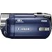 Canon FS100 Flash Memory Camcorder with 48x Optical Zoom (Blue)