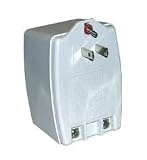 Universal Plug In Transformer Class 2 Input120VAC Output16.5VAC 40VA