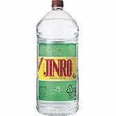 JINRO 25度 4L