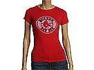 Red Jacket Boston Red Sox Brass Tacks Tee Women's T Shirt