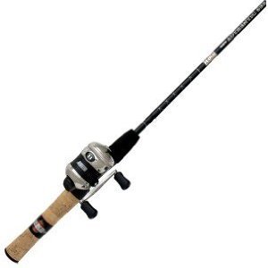 Zebco 11MA/ZASC502L Spincast Fishing Rod and Reel Combo