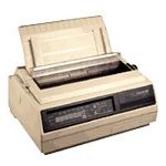 Review OKI  / OKI Microline 3410 - Printer - B/W - dot-matrix - Roll (40.6 cm) - 240 dpi x 216 dpi - 9 pin - up to 550 char/sec - parallel serial