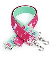 2 Pack Peppa Pig Elasticated Belts