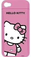 Hello Kitty Backup Battery Case for iPhone 4S - Pink (HK-88388-BB)
