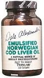 Review Twinlab  / Emulsified Cod Liver Oil - Plain, 100 caps