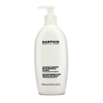 Darphin Silky Moisturizing Body Lotion Essential Body Beauty, 16.89 Ounce