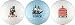 N.E. Patriots S/B Champions golf balls