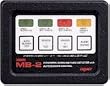 XINTEX MB-2 GAS FUME DETECTOR - SURFACE MOUNT 2 CHANNEL - SAFETY - Fume Detectors