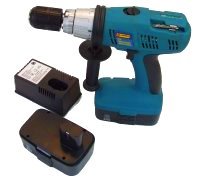 Cordless Hammer Drill