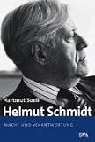 Produkt-Bild: Helmut Schmidt: Macht und Verantwortung - 1969 bis heute: Bd 2