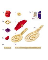 Quadrilla 21pc Extension Set