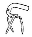 Garden Weasel Mini Claw #91322