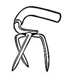Garden Weasel Mini Claw #91322