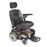 Drive Medical Sunfire Plus GT Power Wheelchair, Gold