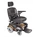 Drive Medical Sunfire Plus GT Power Wheelchair, Gold