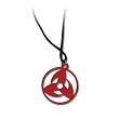Naruto Shippuden Kakashi Sharingan Necklace