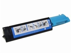 Compatible Dell 3413571-C Cyan Toner Cartridge