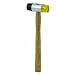 Great Neck 35PM Plastic Mallet