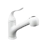 ＜並行輸入品＞KOHLER社 キッチン水栓 K-15160-0