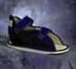 Rocker Bottom Cast Shoe