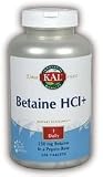 KAL Betaine HCL 250 Tablet