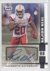 Rajion Neal Tennessee Volunteers (Football Card) 2014 SAGE Hit Autographs Black #A110