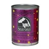 Solid Gold Hund-N-Flocken Lamb & Barley Canned Dog Food