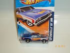 2011 HW Racing 67 Chevelle SS 396 #1/10