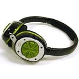 Specialist Gaming Headset - Green