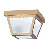 7567-02 - SeaGull Lighting Single-Light Outdoor