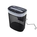 Ryman XC-808M Cross Cut Electric Paper Shredder