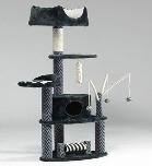 Cat Furniture Tree Condo Toy House Scratcher Post Pet House F18