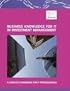 Business Knowledge for IT in Investment Management (Bizle Professional)